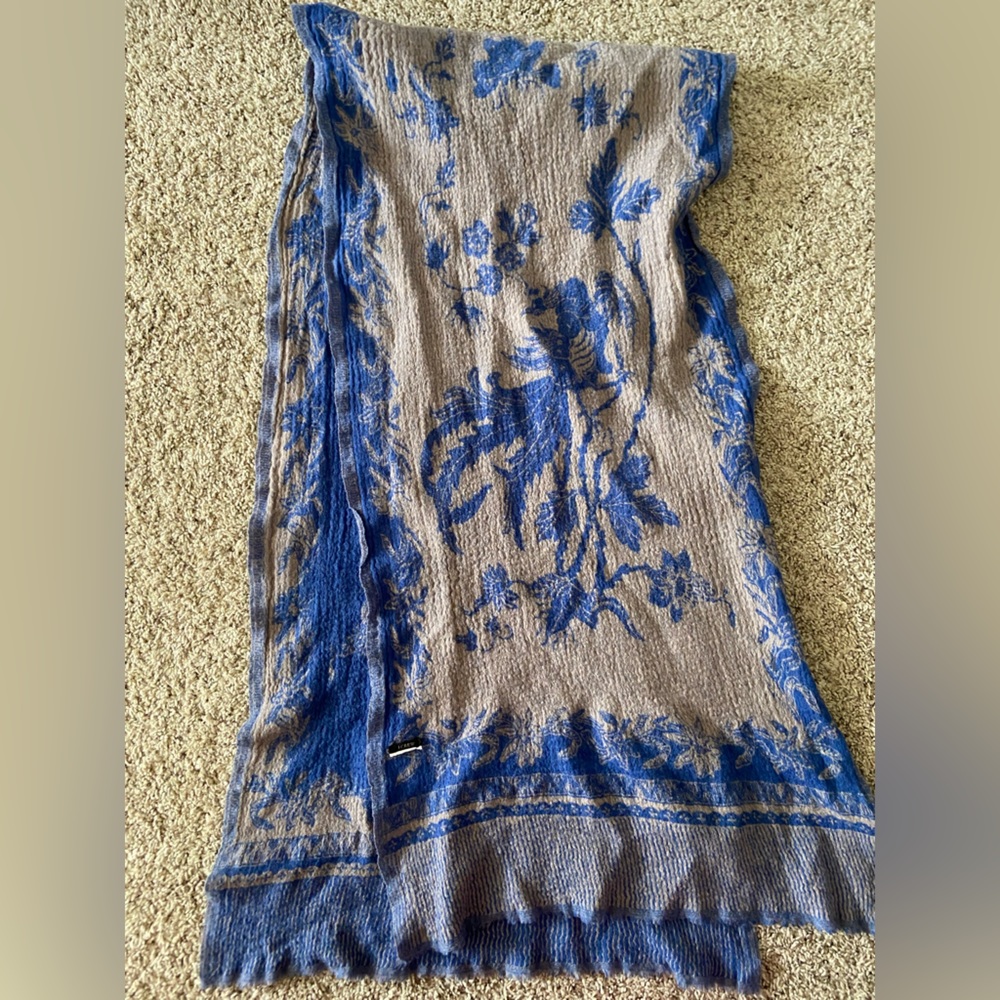 J.Crew scarf